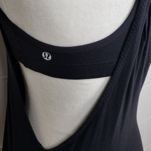 Lululemon No Limits Workout Tank